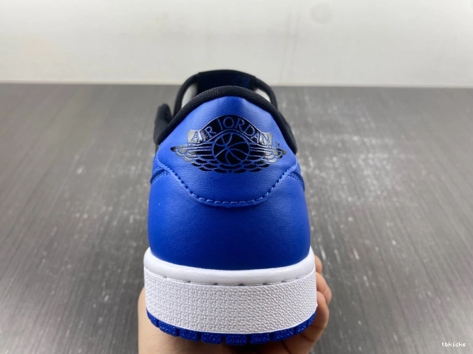 Rep TB Royal (2015) Low Jordan Retro 1 705329-004 0821